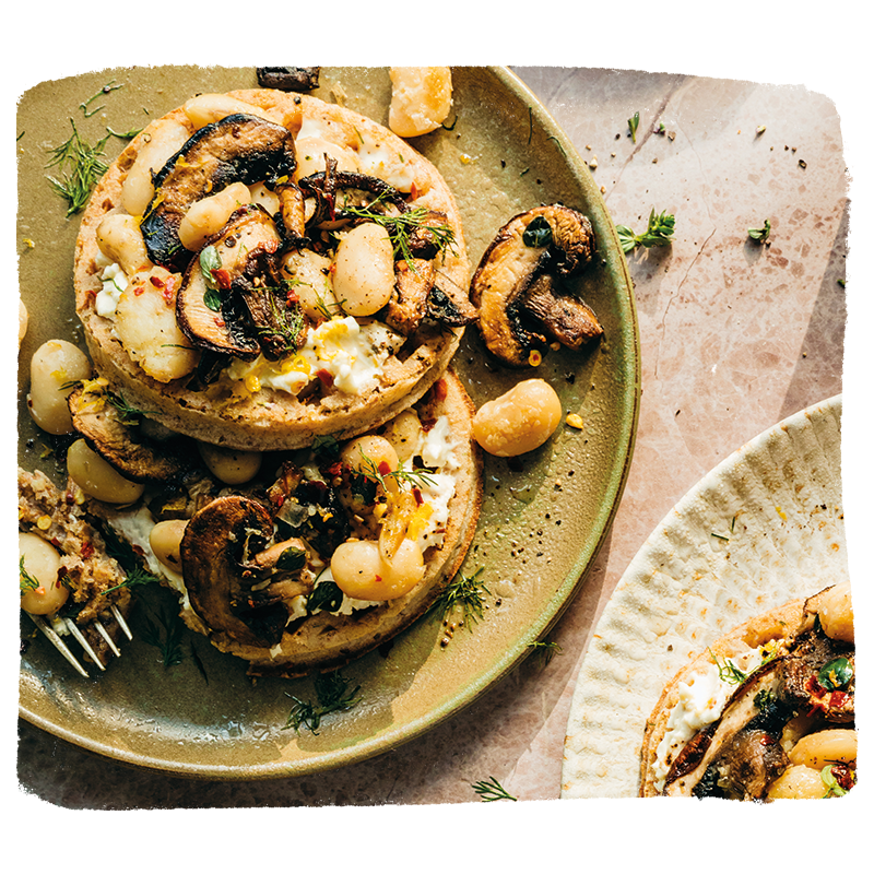 TEST Pancake Cereal Recipe