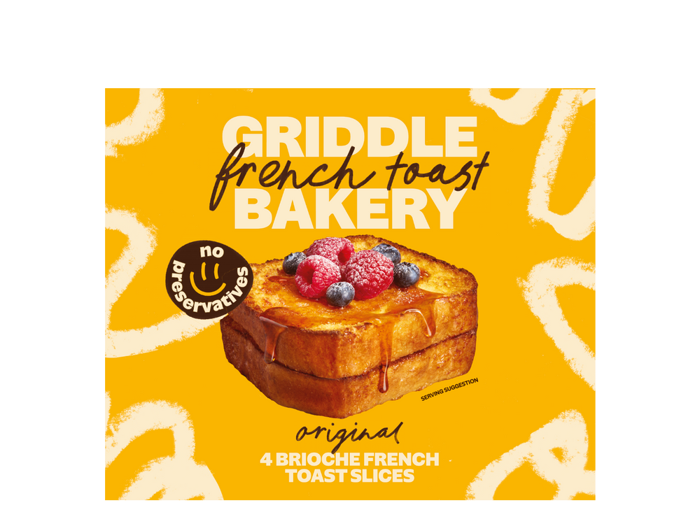 Brioche French Toast