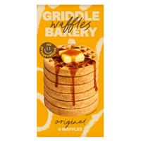 Original Wholegrain Toaster Waffles