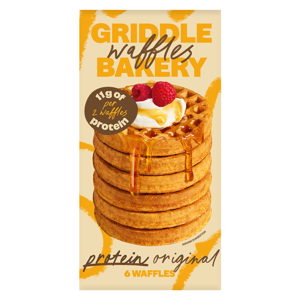 Protein Original Toaster Waffles