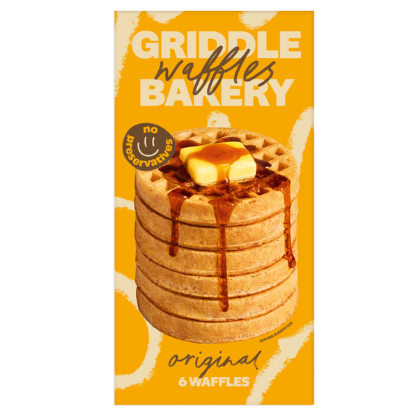 Original Toaster Waffles