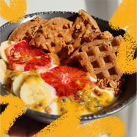 Original Wholegrain Toaster Waffles